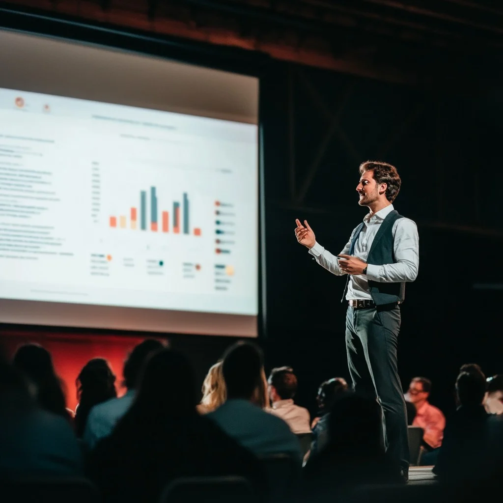 Presenting insights